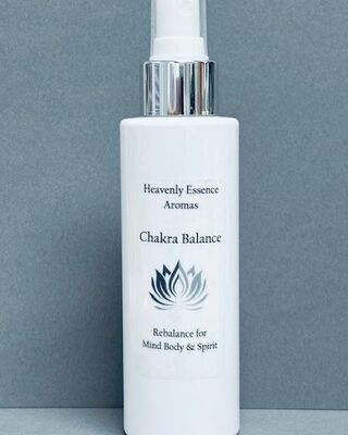 Holistic Aura Mist - Chakra Balance