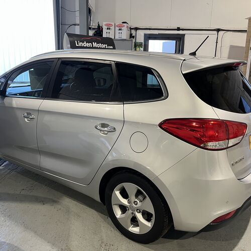 2015 (64) KIA CARENS 2 1.6 GDi ECODYNAMICS 7 SEATER