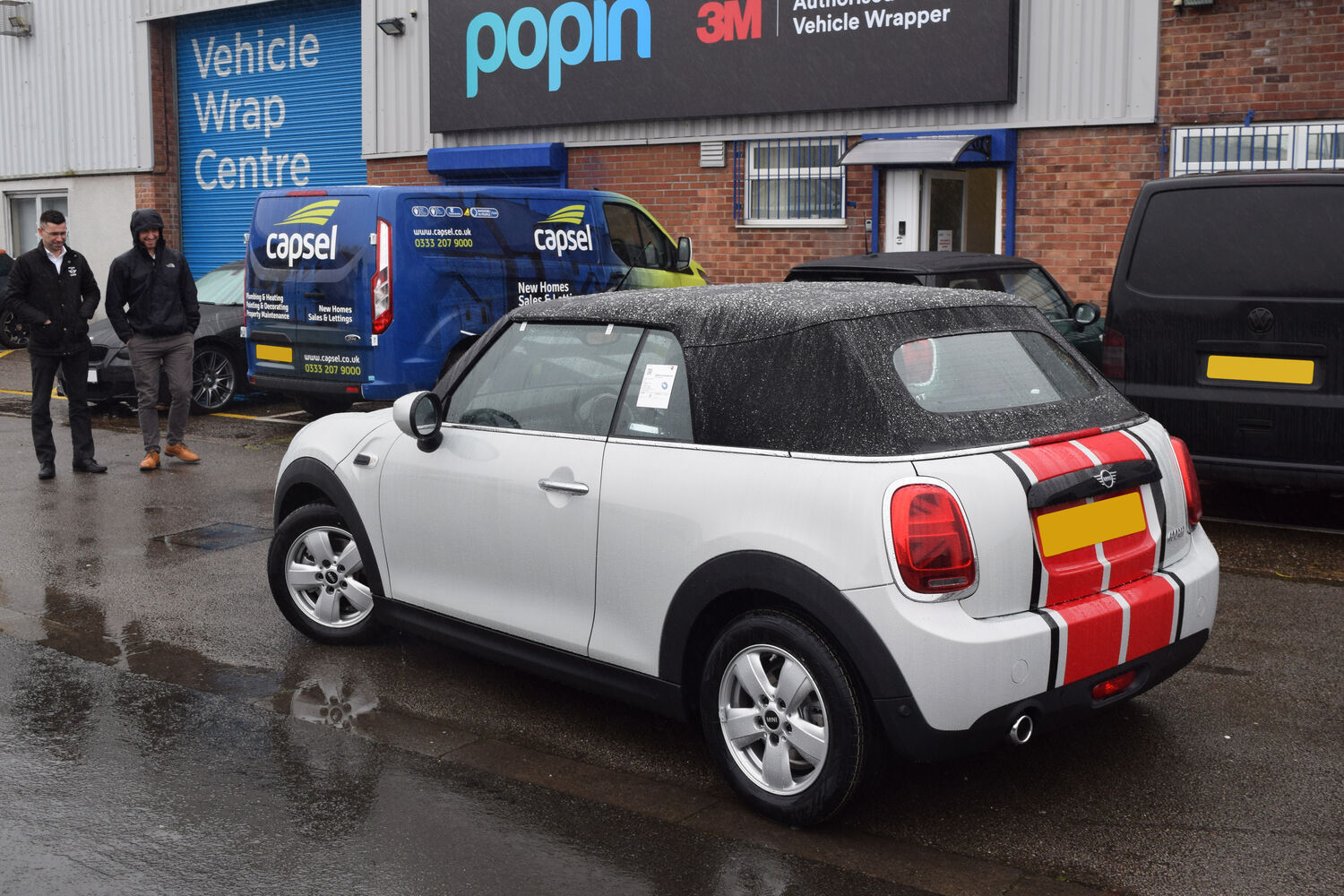 Sytner - Mini Cooper