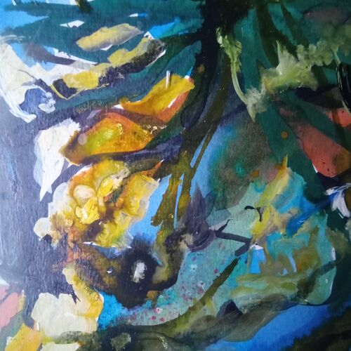 First hints of Autumn