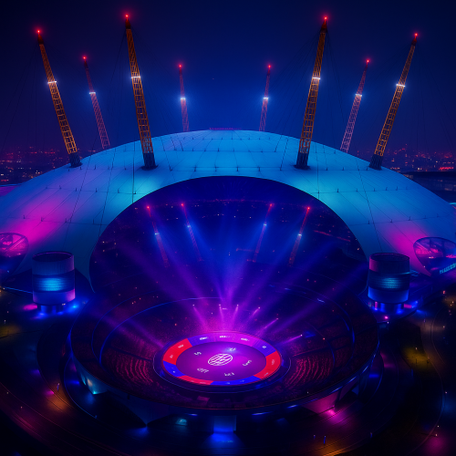 Event Medical Cover at the O2 Arena