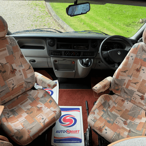 2006 Lunar Premier H622 Motorhome Fixed Bed 4 Berth Renault Master 2.5 DCi