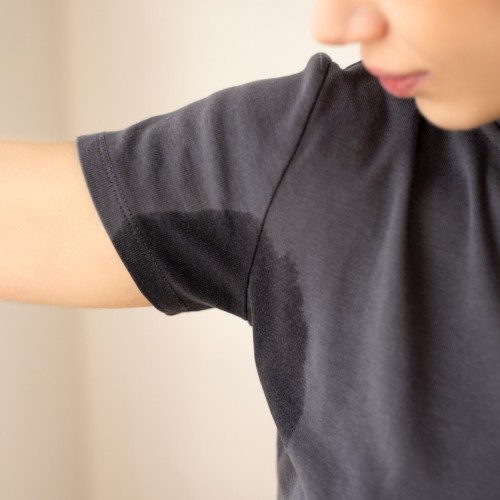 HYPERHIDROSIS