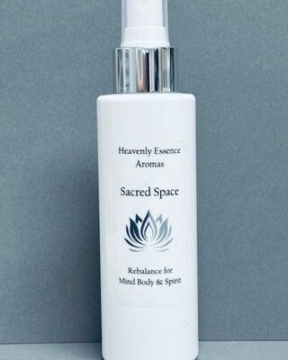 Holistic Aura Mist - Sacred Space
