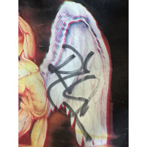 Led Zepplin DragonFly Black Shorts