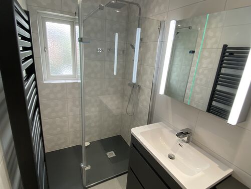 Luxury Bathroom Transformation