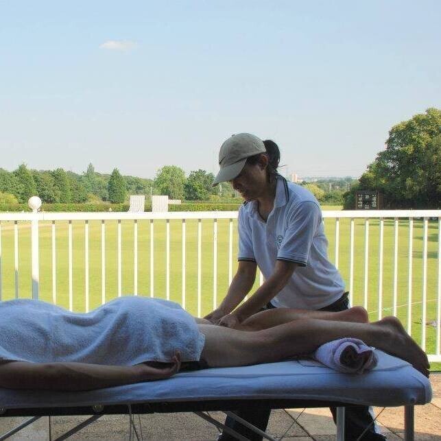 Sports Massage
