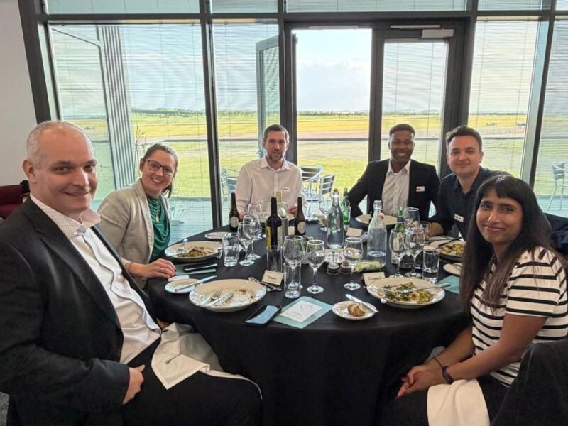 Dinner With The Buyers | TickEat Ltd | Procurement Solutions for Food and Beverage Suppliers and Travel Buyers in England, Wales, and Scotland | Meet the Buyer Travel and Leisure Events Across England, Wales, and Scotland | Listing Food and Beverage Products for Airlines, Trains, Cruises, Airport Lounges, and Catering Services in England, Wales, and Scotland