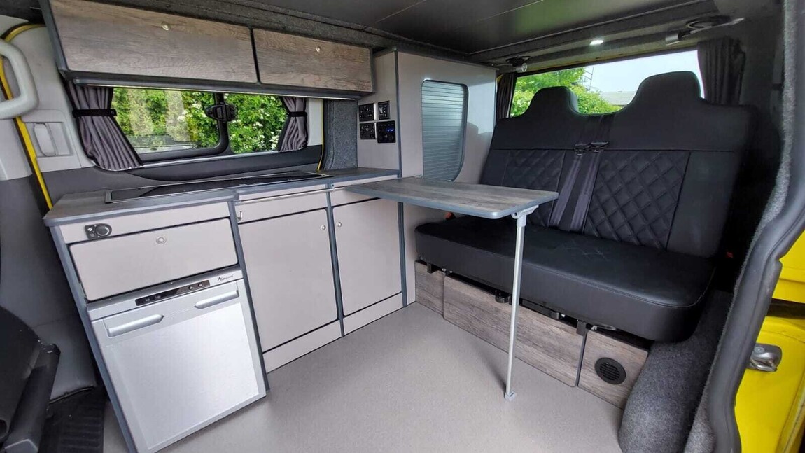  Expedition - 4-Berth Campervan