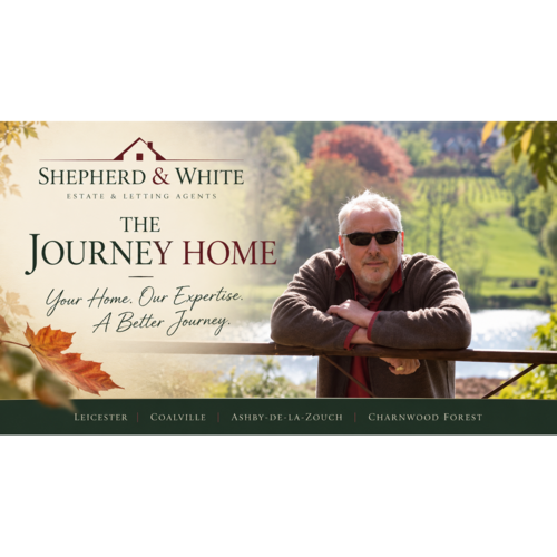 The Journey Home : Why Buying Before You Sell Can Cost You | Shepherd and White  | Free property valuation Coalville | Request a property valuation Ashby De La Zouch  | Average house price in Charnwood
