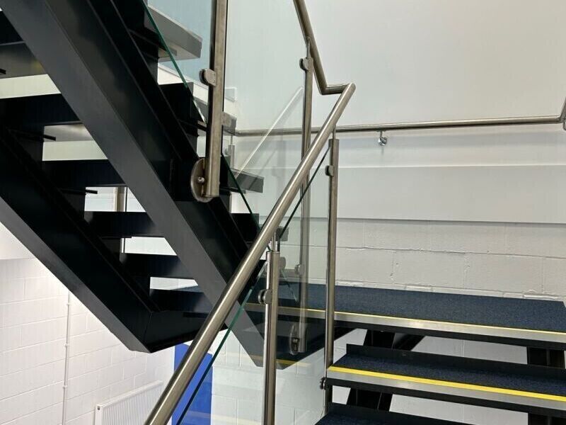 House of Sport x Dr Who Feature Staircase