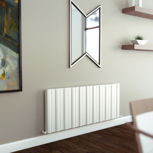 Ultraheat Virtu Designer Aluminium radiators