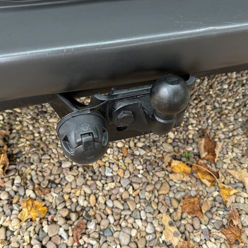 2006 Adria 3Way Camper Van 4 Berth LHD Silver Renault Trafic - 1 Family Owner from new!