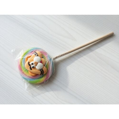 Jungle Animals Lolly ‘Naturlolly’ 60g