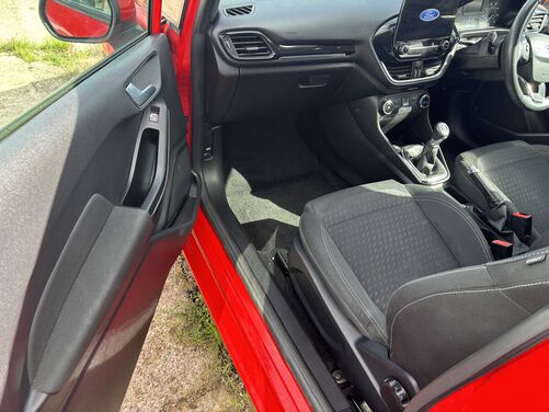 Ford Fiesta 1.1 Ti-VCT Zetec