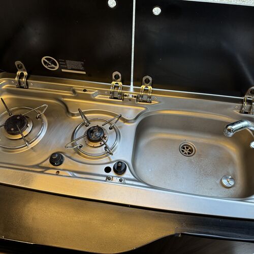 2016 Peugeot Boxer 2.2HDi LWB Camper Van 2 Berth - 1 Owner since 2017