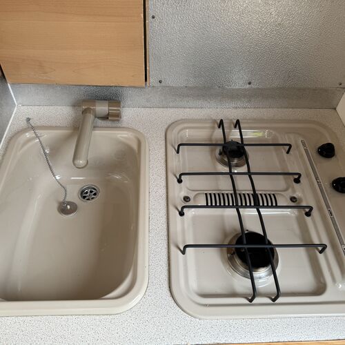 2006 Nu Venture Surf 2.0 HDi Motorhome Citroen Berlingo 28641 miles