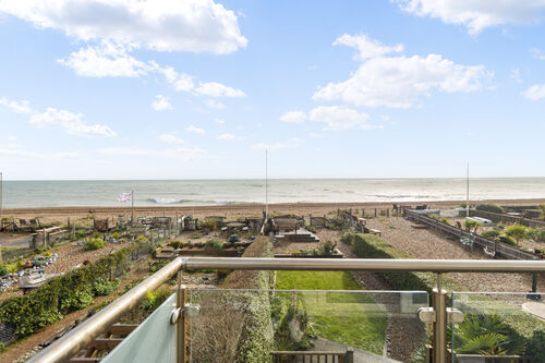 Coast Road, Pevensey Bay