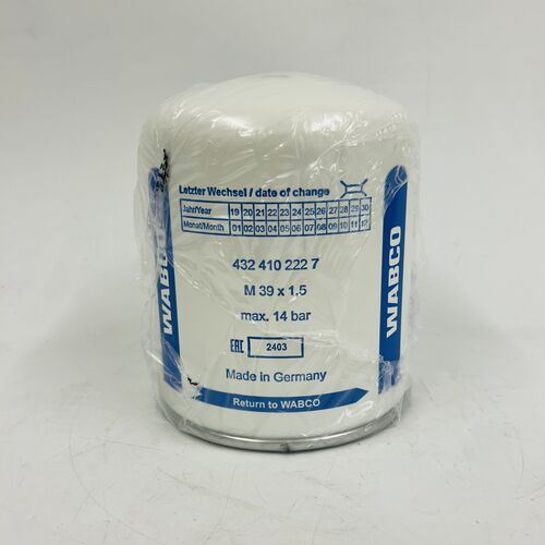 4324102227 Desiccant Cartridge