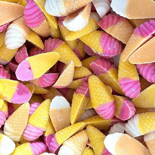 Ingredients  | Lady G's Sweets Emporium