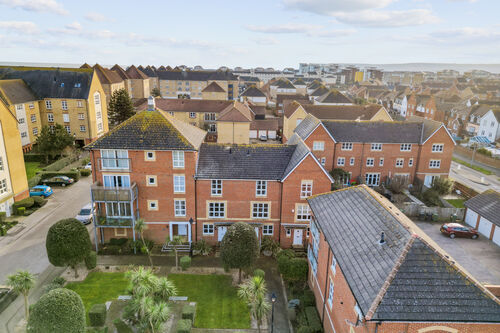 Caroline Way, Eastbourne