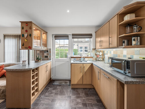 Woodlea, Main Street West, Menstrie, FK11 7BS