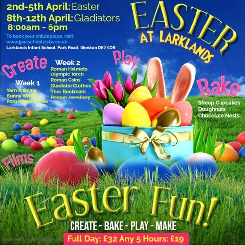 Larklands Infant and Nursery