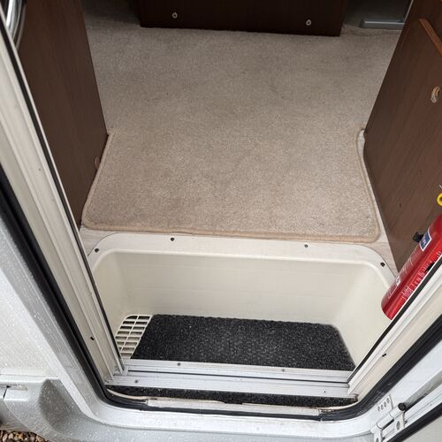 2013 Ford Transit Roller Team 200F Motorhome Fixed Bed 4 Berth - 39k miles