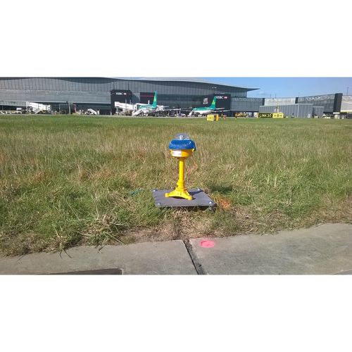 Blue Edge Lighting - Heathrow