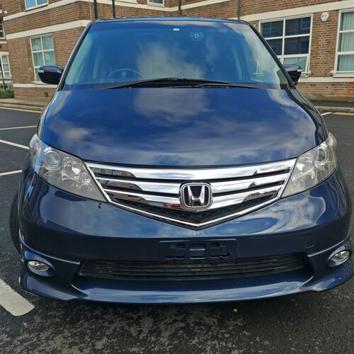 2012 Honda Elysion 2.4 Twin-Sunroof