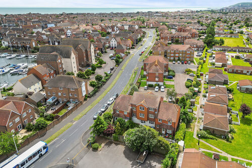 Southampton Close, Eastbourne