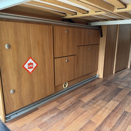 2013 Hymer C404 Motorhome LHD Fiat Ducato 3 Berth