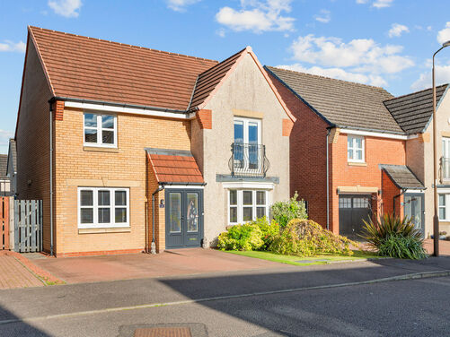 Innerdouny Drive, Maddiston, FK2 0LW