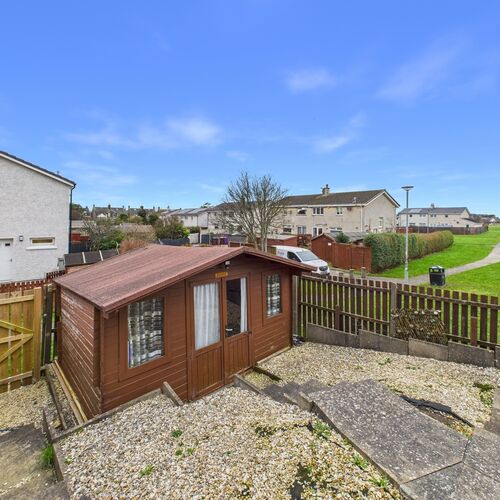 St Mary's Place, Saltcoats 