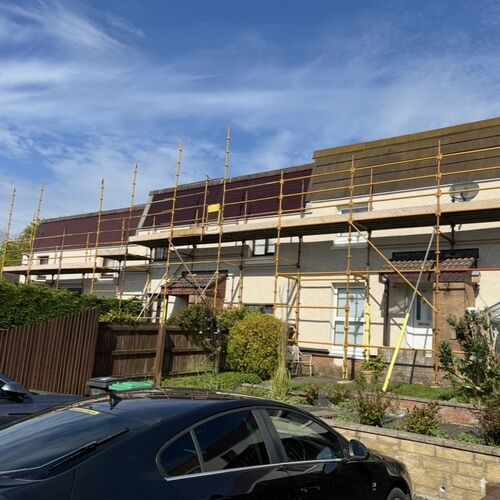 Recent projects  | Fife Scaffolding | Domestic Scaffolding Fife | Scaffolding Fife  | Commercial Scaffolding Fife