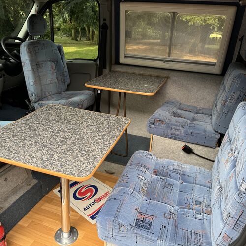 Devon Monte Carlo 2006 Renault Master LWB Camper Van - 1 Owner 18yrs