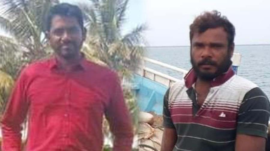 அனலைதீவு மீனவர் இருவரையும் விடுவிக்க மீனவ அமைப்புக்கள் கோாிக்கை