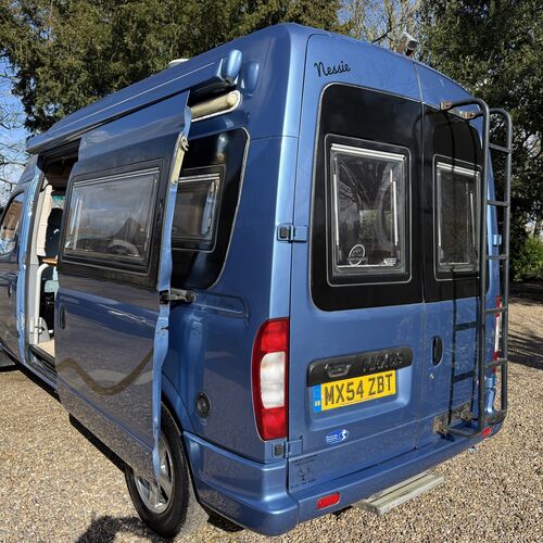 2004 LDV Maxus CDi LWB Camper Van 2 Berth - Pro Conversion