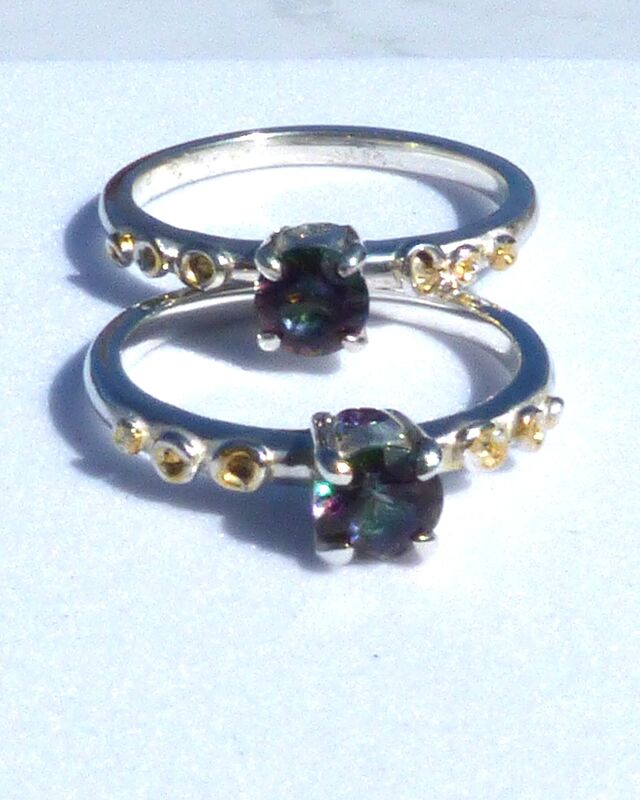 Mystic Topaz, Ozric Ring