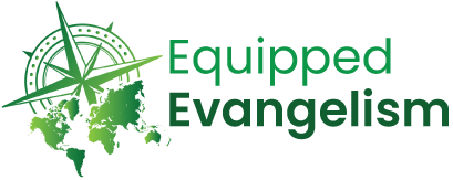 Equipped Evangelism | Evangelism training for churches | Christian online evangelism course | Children’s evangelistic resources