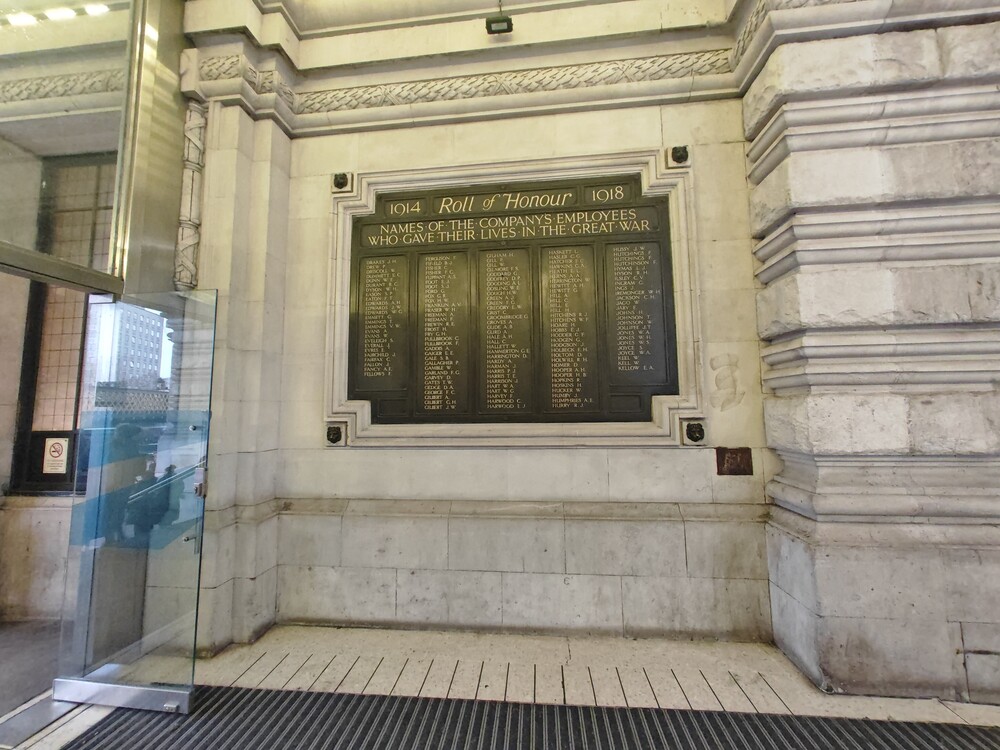 “Imperium non absolvitur oblivione.” Power is not absolved by forgetting. 