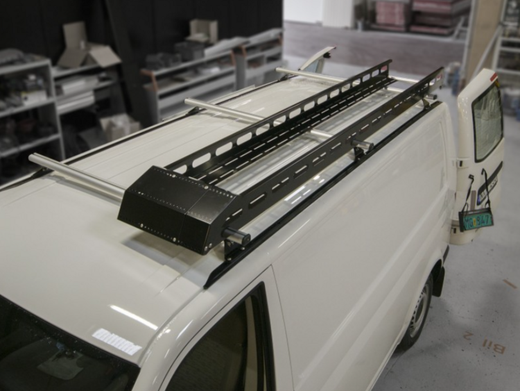 Van Roof Racks/Bars