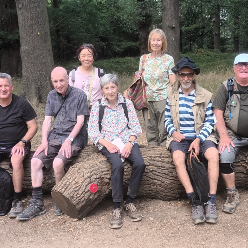 Richmond to Barnes, Sunday 2nd August | Croydon HF Rambling Club | Walking Clubs in Croydon  | Rambling Croydon | HF Rambling, Croydon