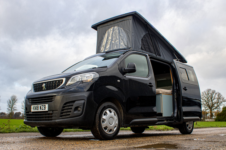 Campervan Conversions