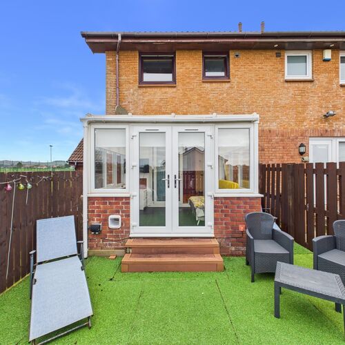 St Mary's Place, Saltcoats 