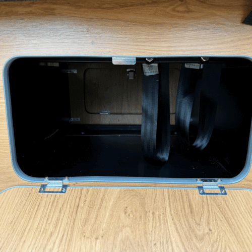 2017 Fiat Doblo XL Camper Van 1.6 M-JET 2 Berth