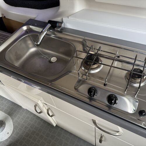 2009 Romahome R10 Solo 1 Berth Citroen Nemo LX HDI Camper Van