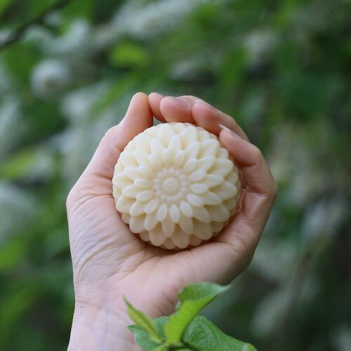 Oat Milk and Chamomile Soap