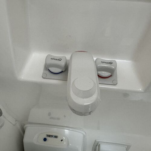 2006 Horizons Unlimited Cavarno 2 Camper Van Ford Transit SWB 4.85m - Luxury - Rare!