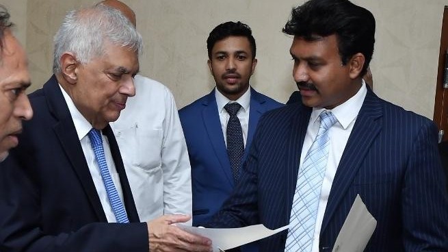 செந்திலின் கோரிக்கையை ஏற்ற ஜனாதிபதி